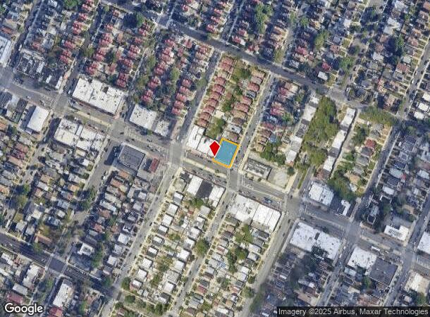 22919 Merrick Blvd, Laurelton, NY Parcel Map