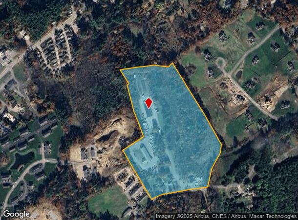 68 Old Derry Rd, Hudson, NH Parcel Map