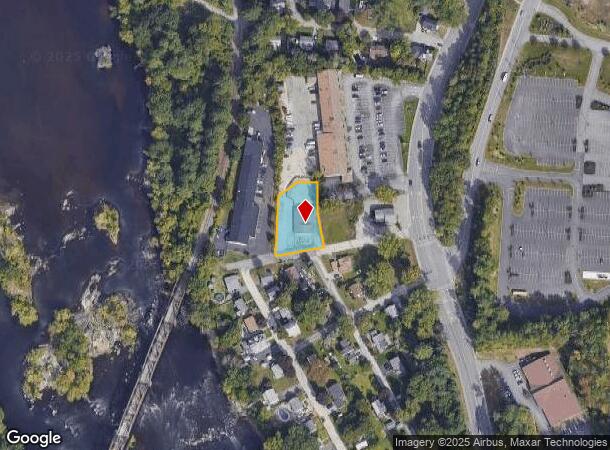  47 Depot Rd, Manchester, NH Parcel Map