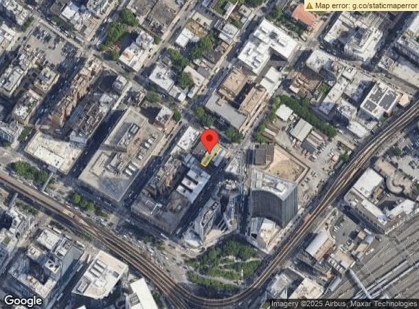  2814 41St Ave, Long Island City, NY Parcel Map