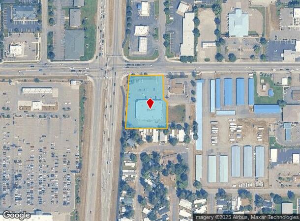 260 W Honeysuckle Ave, Hayden, ID Parcel Map