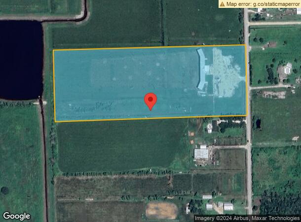  855 County Road 340, Angleton, TX Parcel Map