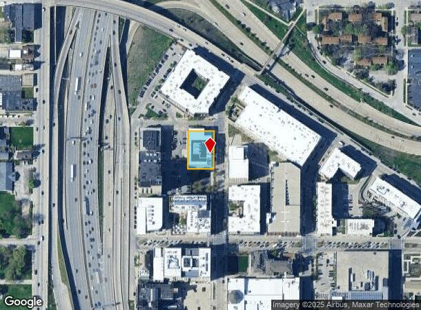  1243 N 10Th St, Milwaukee, WI Parcel Map