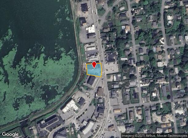  86 Aquidneck Ave, Middletown, RI Parcel Map