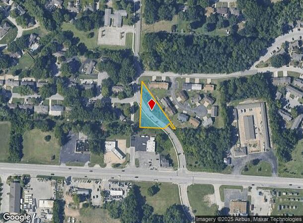  4601 S Phelps Rd, Independence, MO Parcel Map