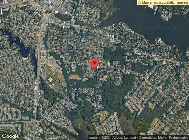  500-506 Brick Blvd, Brick, NJ Parcel Map