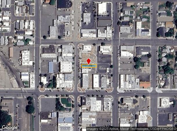  426 S 6Th St, Sunnyside, WA Parcel Map