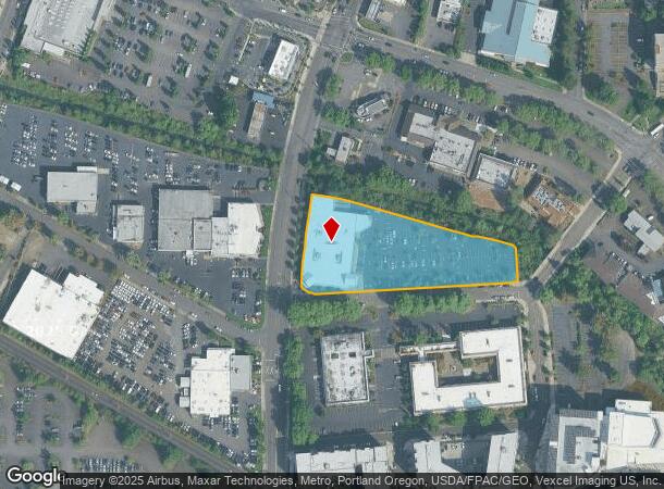  Ns # Ns, Beaverton, OR Parcel Map