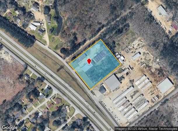 1425 N Pike E, Sumter, SC Parcel Map