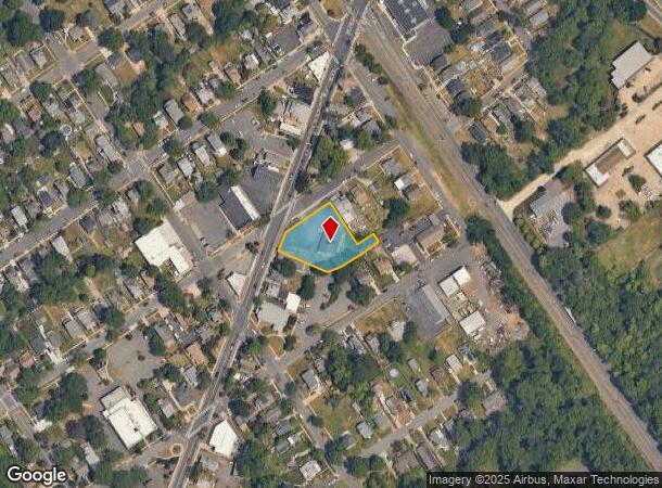 118 Clements Bridge Rd, Barrington, NJ Parcel Map