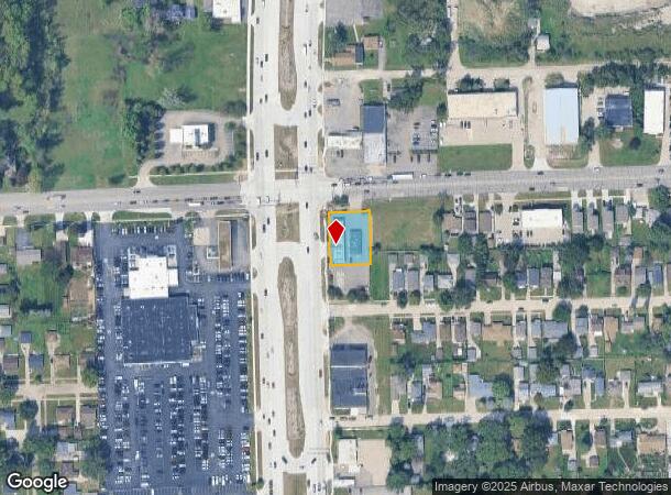 32900 Mound Rd, Warren, MI Parcel Map