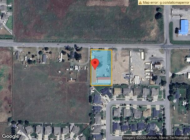  3390 W Hayden Ave, Hayden, ID Parcel Map