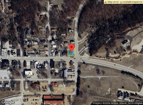  420 E Main St, Grafton, IL Parcel Map