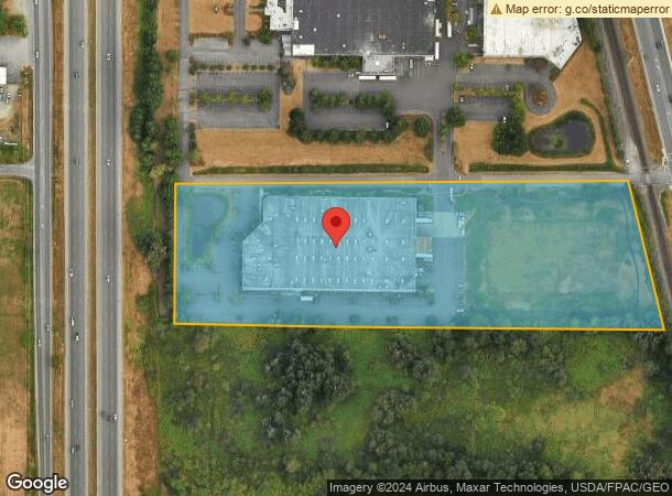  12730 State Ave, Marysville, WA Parcel Map