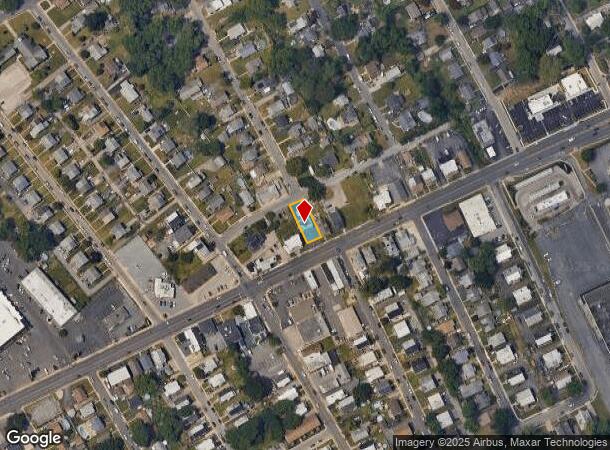 2317-2319 Macdade Blvd, Holmes, PA Parcel Map