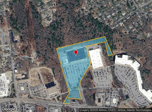  470 State Rd, North Dartmouth, MA Parcel Map