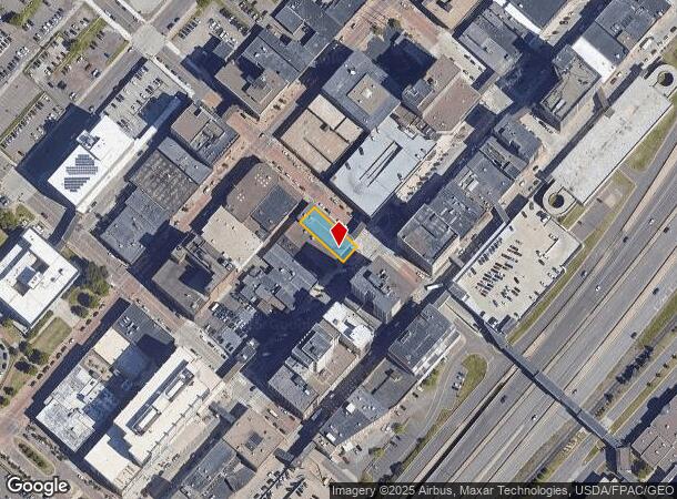 303 W Superior St, Duluth, MN Parcel Map