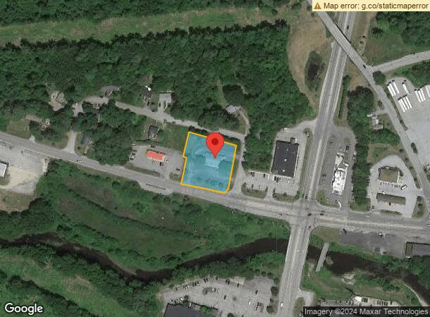  325 W Main St, Hillsborough, NH Parcel Map