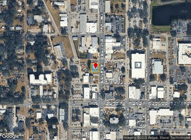 14245 7Th St, Dade City, FL Parcel Map