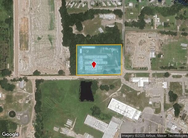  39025 Golden Gem Dr, Umatilla, FL Parcel Map