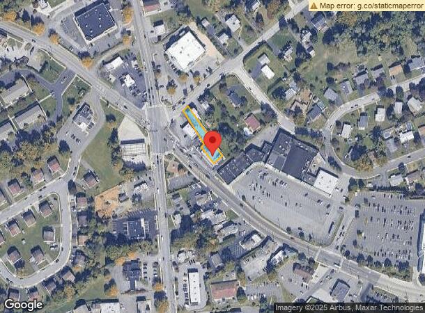  11 W Knowlton Rd, Media, PA Parcel Map