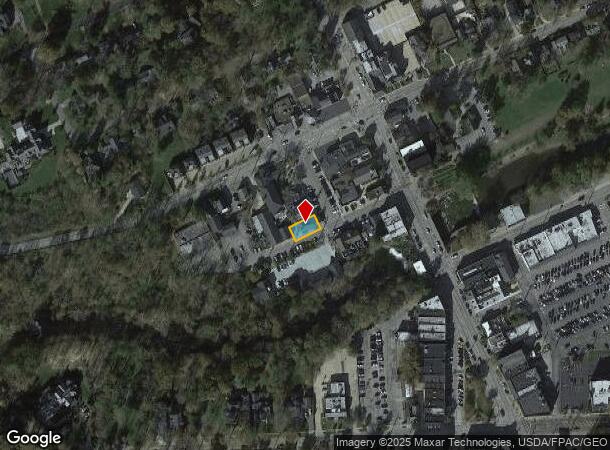  79 West St, Chagrin Falls, OH Parcel Map