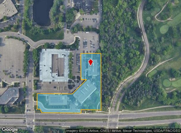 700 Meadow Ln N, Minneapolis, MN Parcel Map