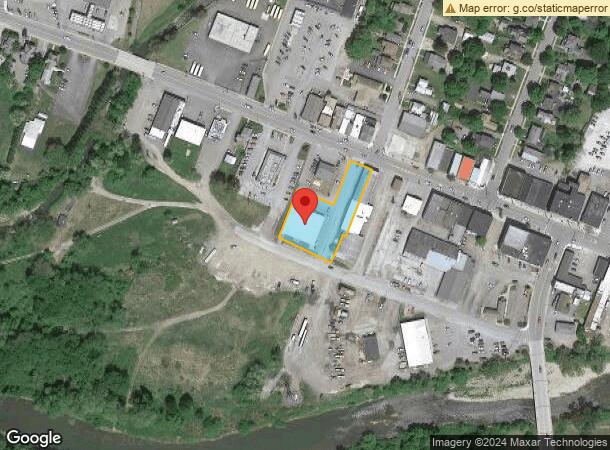  183 Delaware St, Walton, NY Parcel Map