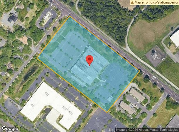  795 Horsham Rd, Montgomeryville, PA Parcel Map