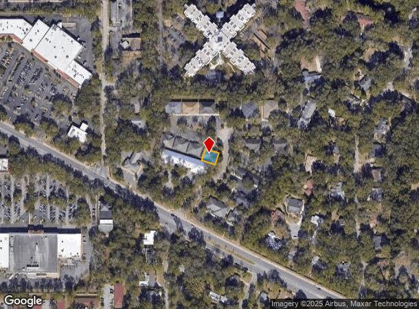  2210 Nw 40Th Ter, Gainesville, FL Parcel Map