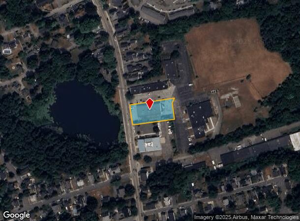 198 Main St, Amesbury, MA Parcel Map