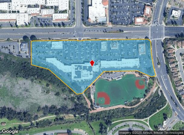 23870 Aliso Creek Rd, Laguna Niguel, CA Parcel Map