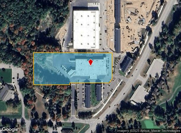 6261 Us Highway 31 N, Williamsburg, MI Parcel Map