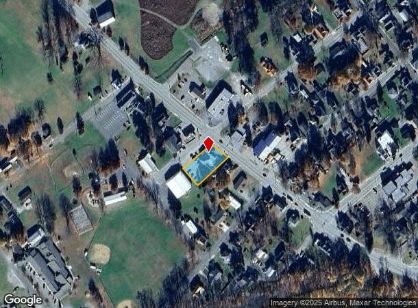 199 State St, Wyalusing, PA Parcel Map