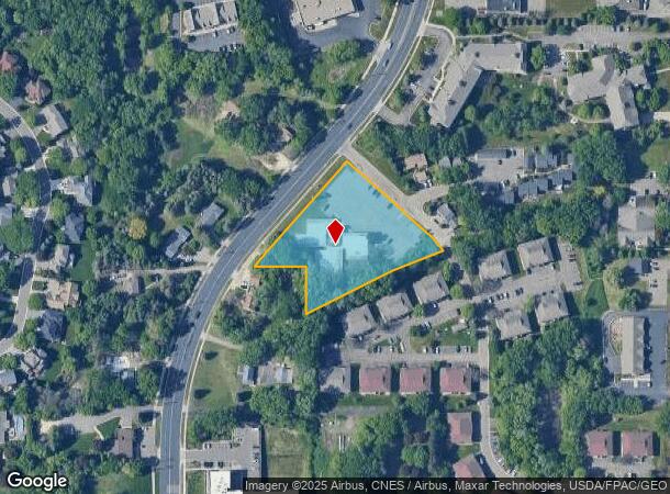 5972 Cahill Ave, Inver Grove Heights, MN Parcel Map