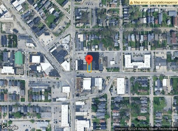 1116 Prospect St, Indianapolis, IN 46203 - Property Record | LoopNet