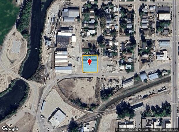 301 N Boise Ave, Emmett, ID Parcel Map