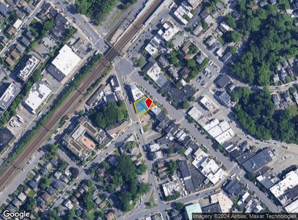  426-432 Mamaroneck Ave, Mamaroneck, NY Parcel Map