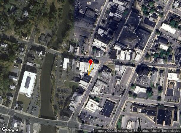  524 E Commerce St, Bridgeton, NJ Parcel Map