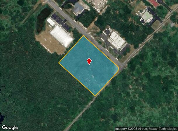  1231 Bremen Ave, Egg Harbor, NJ Parcel Map