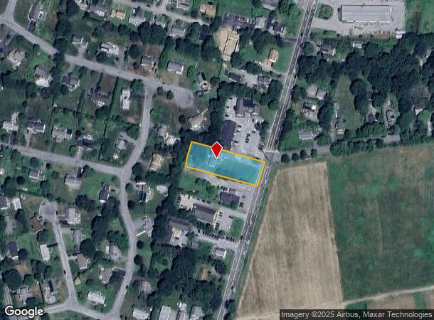 966 E Main Rd, Portsmouth, RI Parcel Map