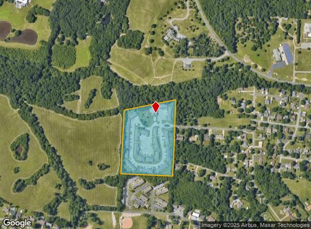 15 Pointview Ct, Paducah, KY Parcel Map