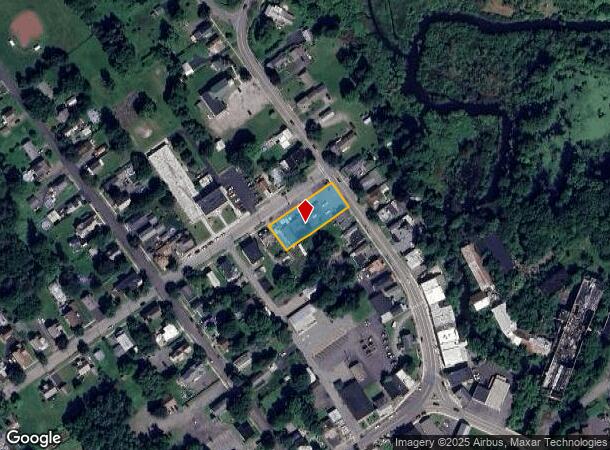 5 School St, Broadalbin, NY Parcel Map