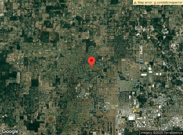  4848 W Highway 40, Ocala, FL Parcel Map