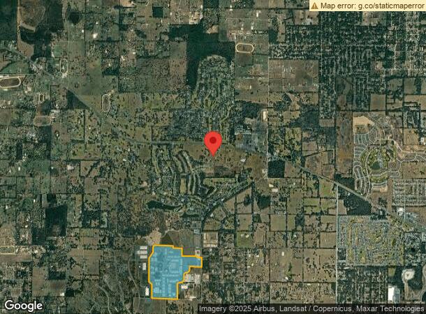  1120 Nw 84Th Ct, Ocala, FL Parcel Map