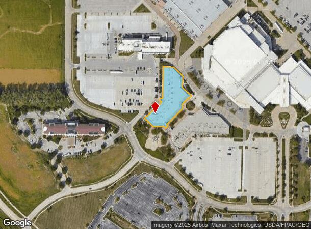 20 Arena Way, Council Bluffs, IA Parcel Map