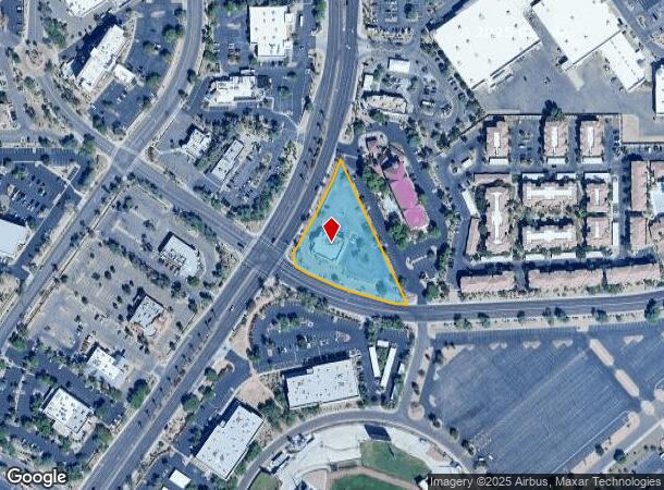 16233 N 83Rd Ave, Peoria, AZ Parcel Map