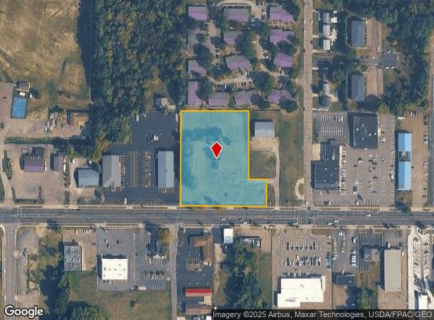 2175 W State St, Alliance, OH Parcel Map