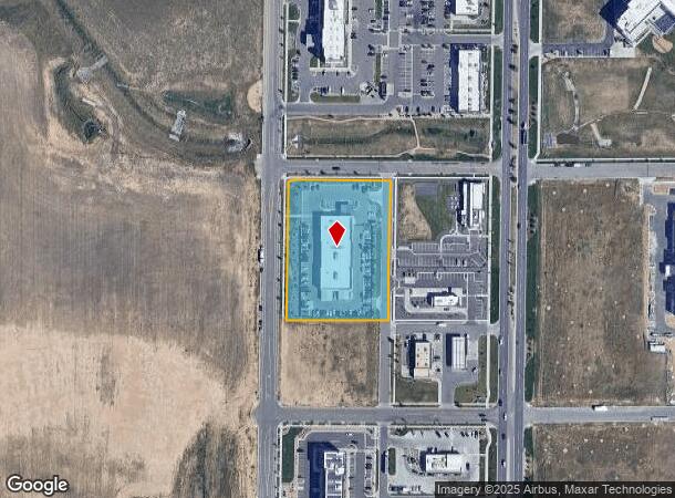18300 E 66Th Ave, Denver, CO Parcel Map