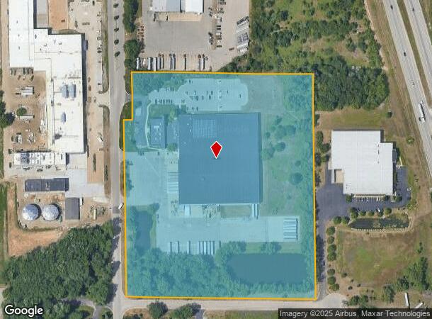 3900 John F Donnelly Dr, Holland, MI Parcel Map